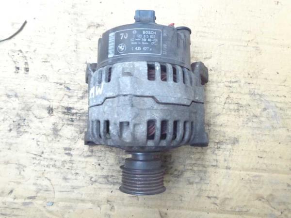 ALTERNATEUR 70AMP BMW SERIE 3 E46 316i/318i - Vue 2
